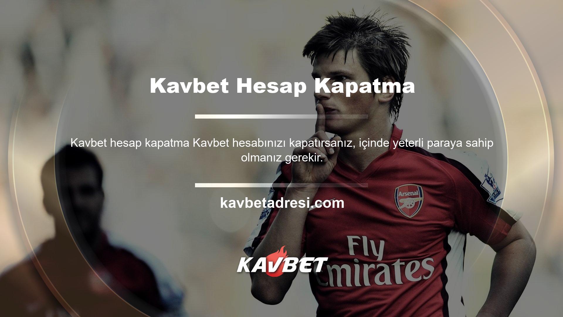 Aksi takdirde, paranızı geri alacaksınız