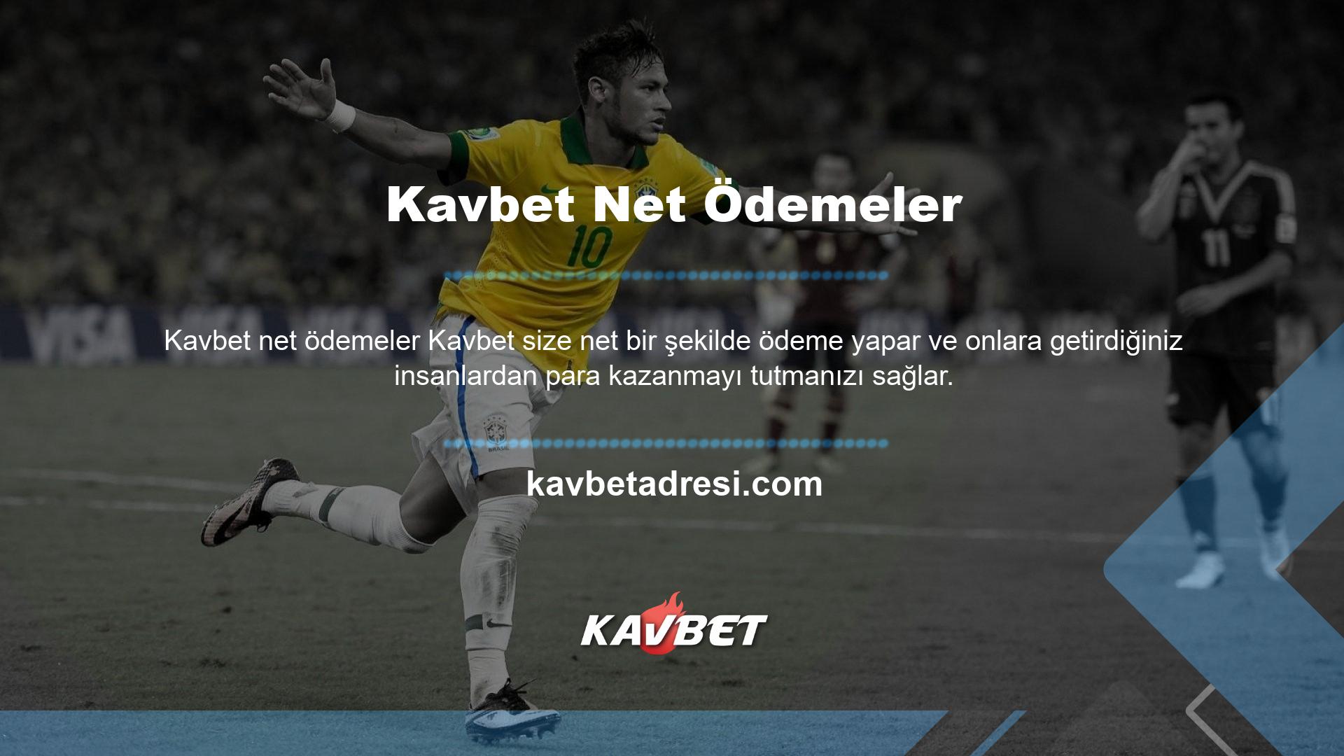 Kavbet katıldığınızda hesabınızı ayarlamanıza yardımcı olur