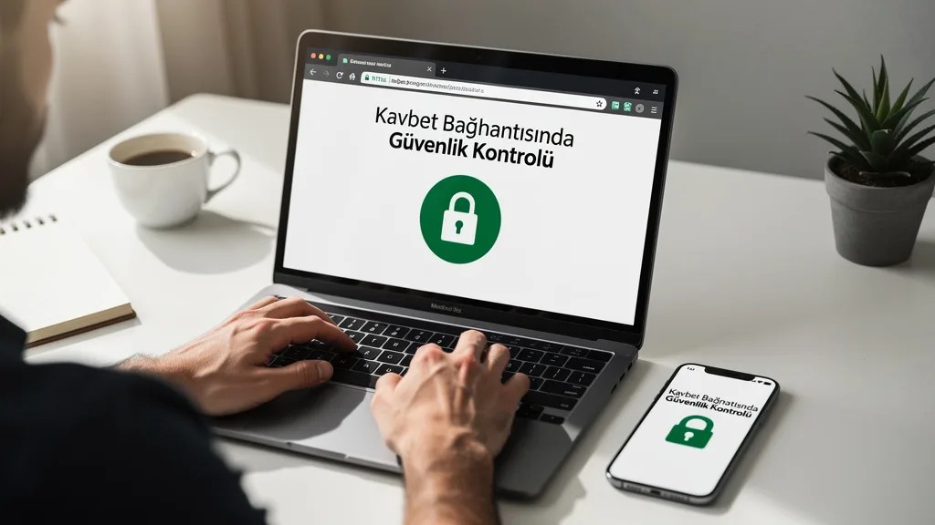 Kavbet Bağlantısında Güvenlik Kontrolü