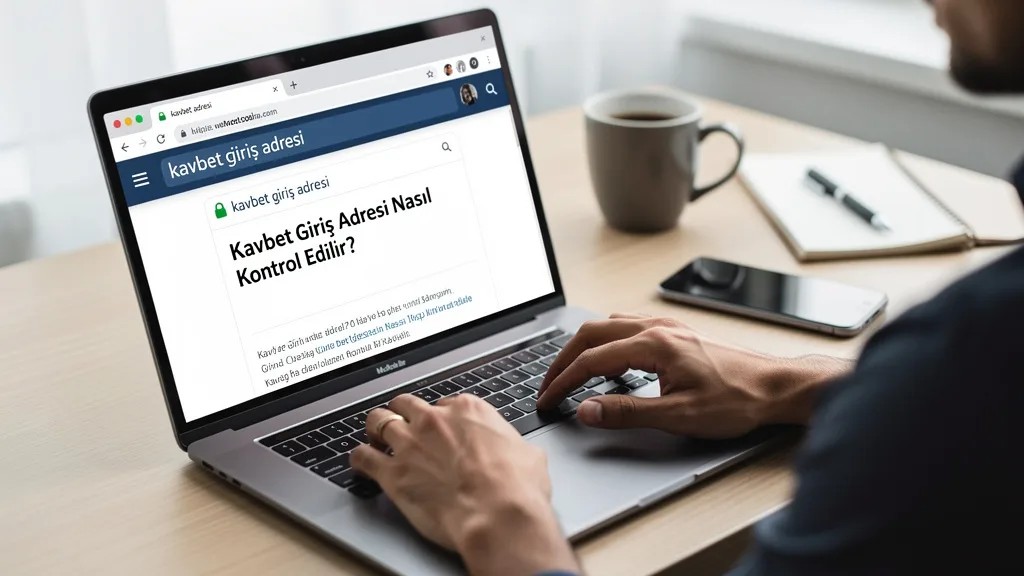 Kavbet Giriş Adresi Nasıl Kontrol Edilir?