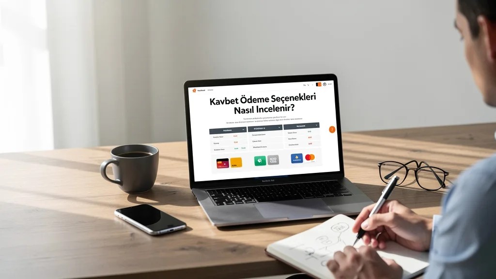 Kavbet Ödeme Seçenekleri Nasıl İncelenir?