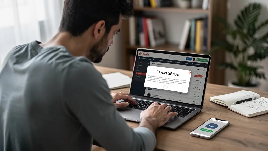 Kavbet Şikayet