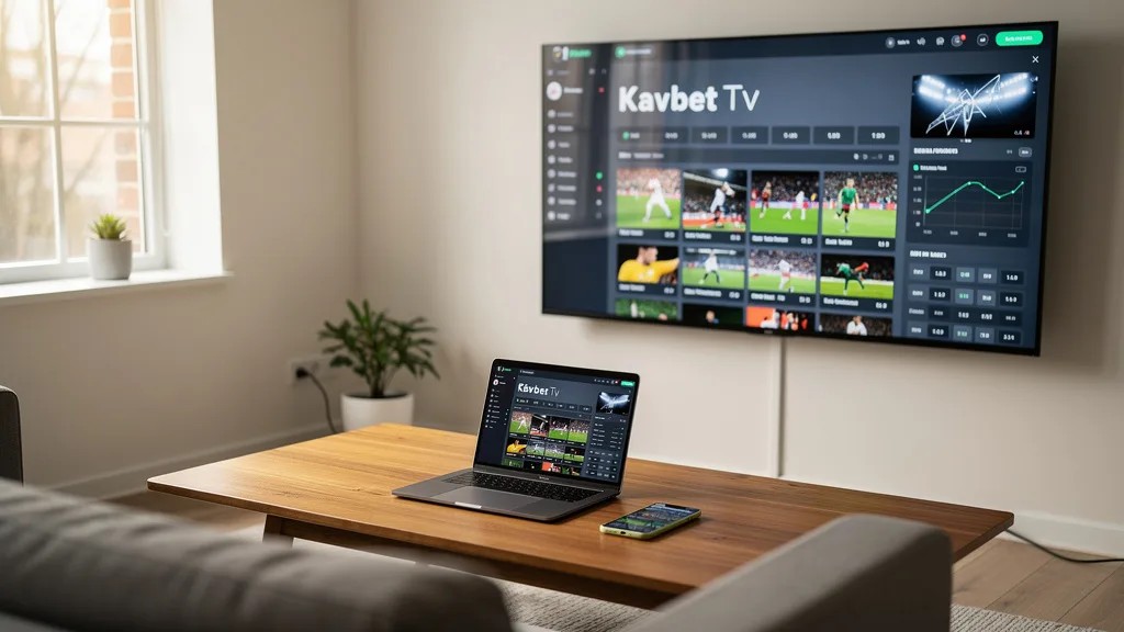 Kavbet Tv